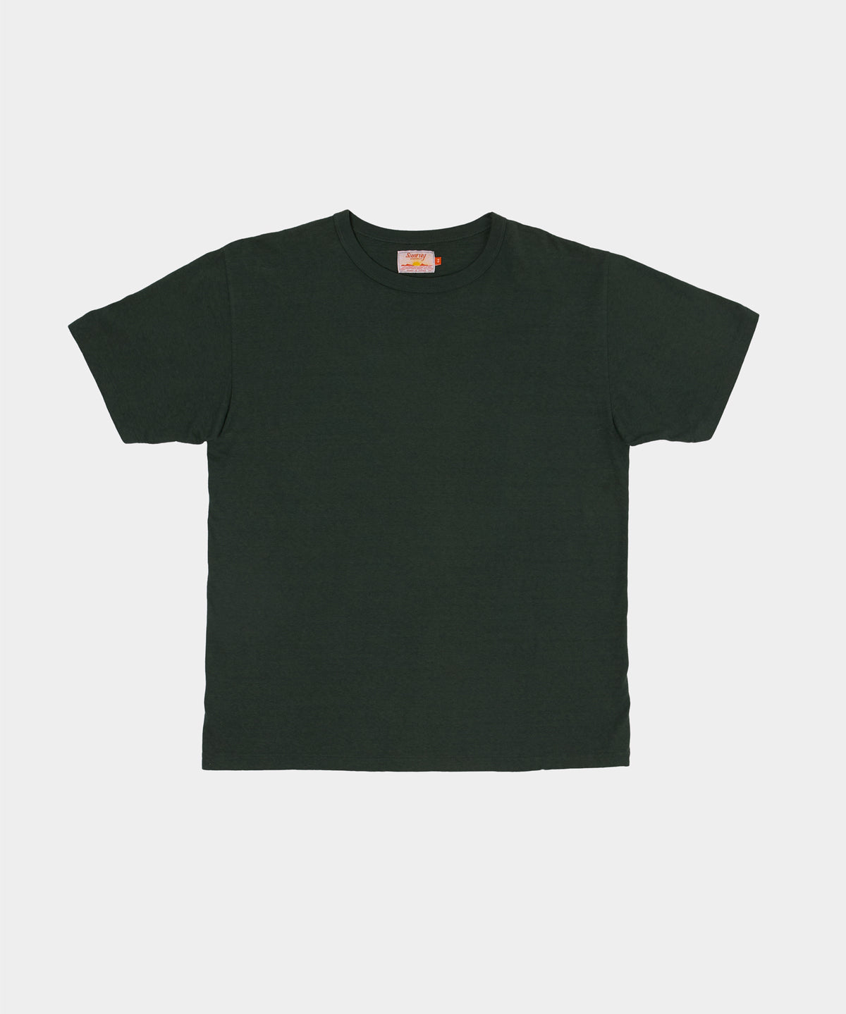Haleiwa SS Tee in Beluga