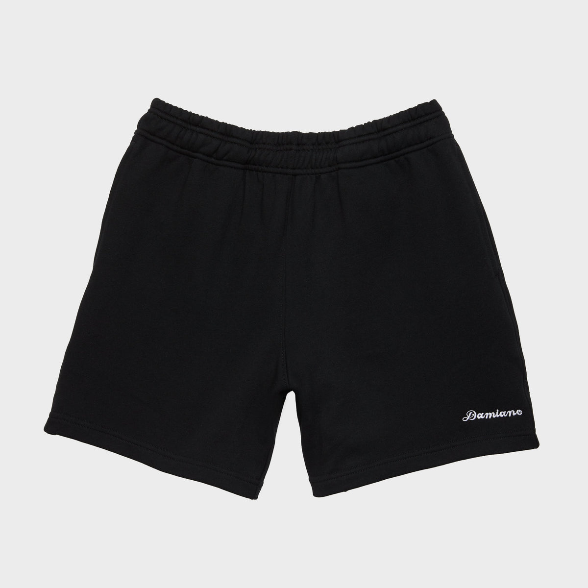 Sweat Short in Black