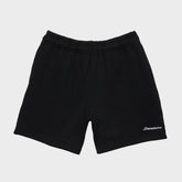 Sweat Short in Black