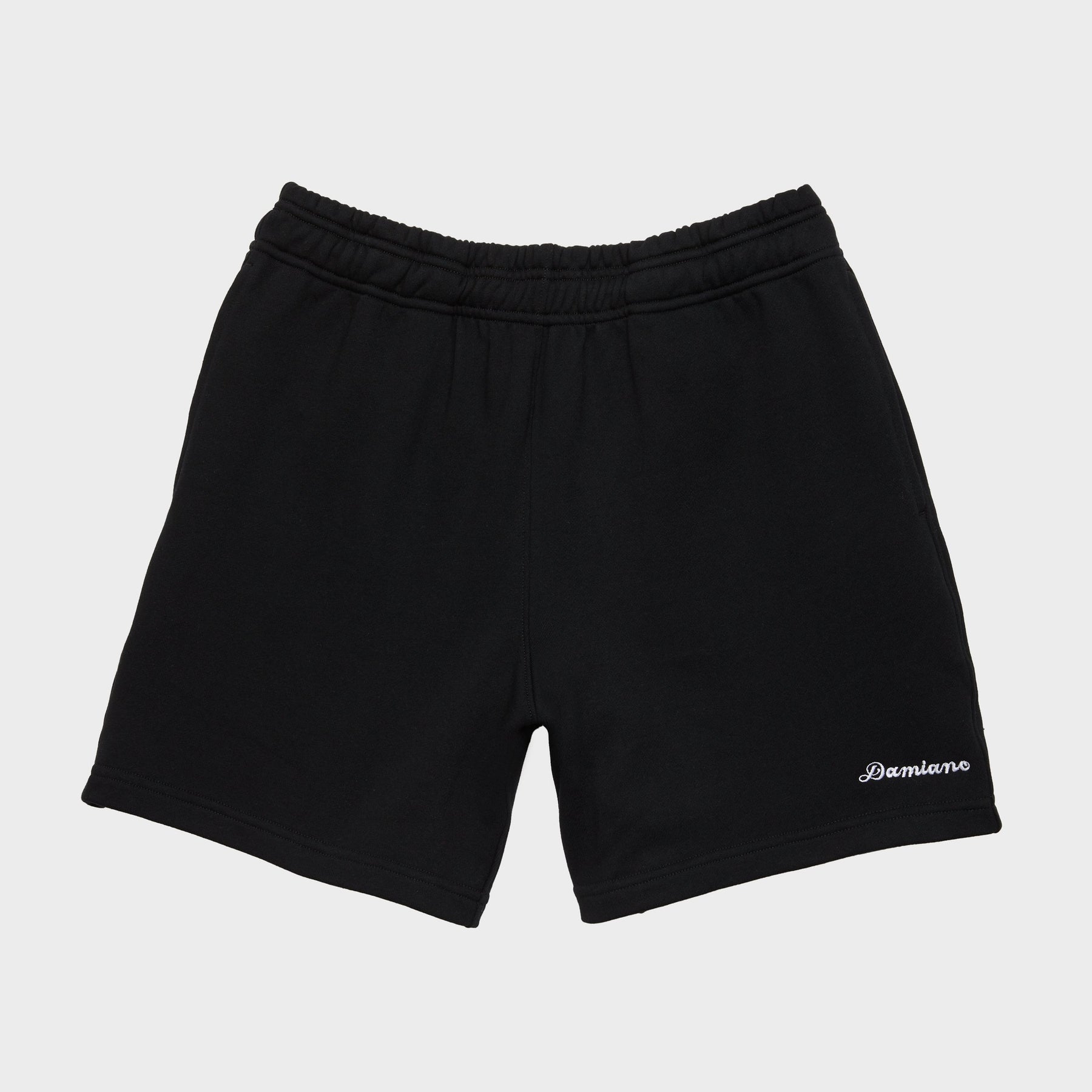 Sweat Short in Black