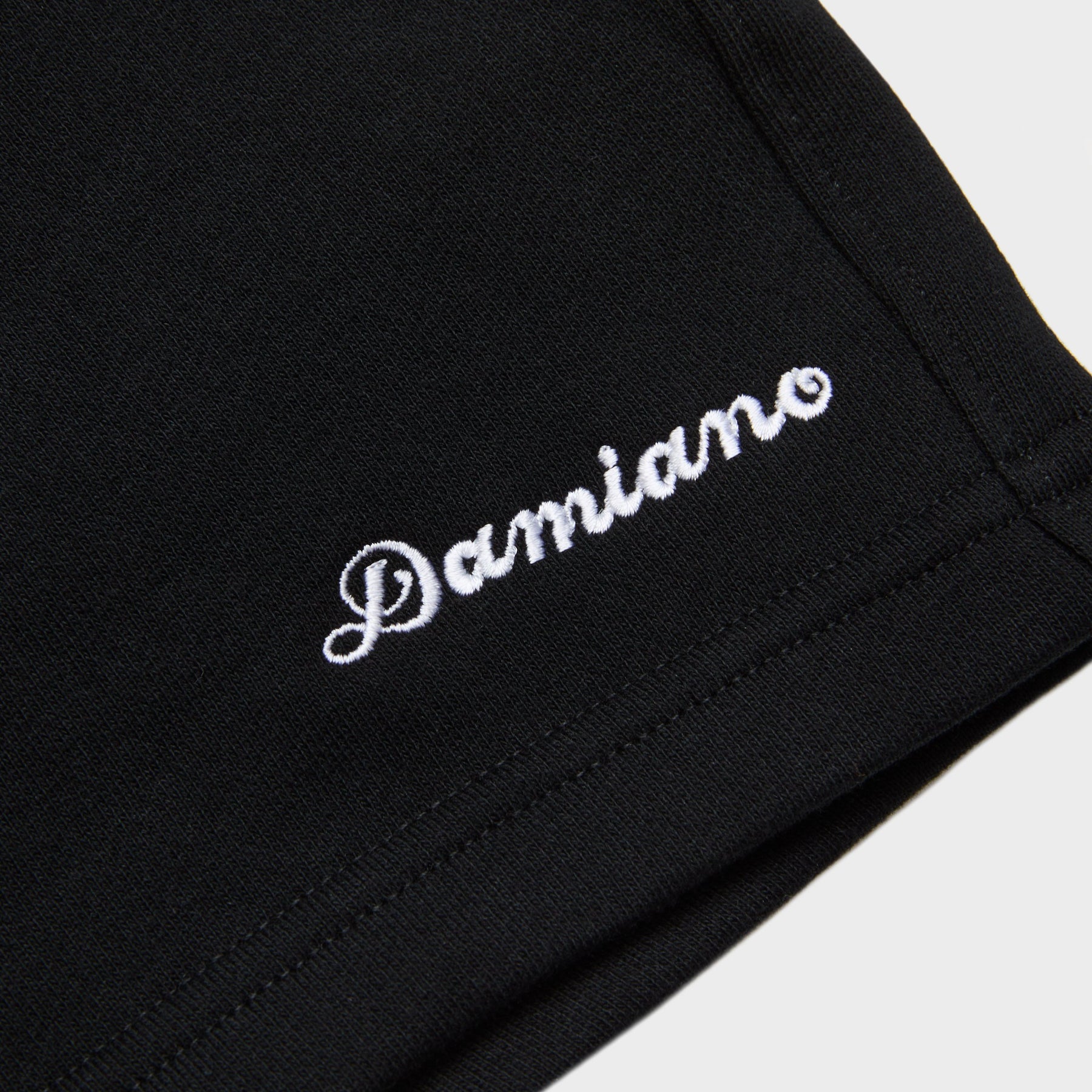 Sweat Short in Black