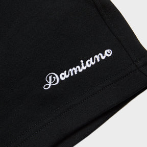 Sweat Short in Black