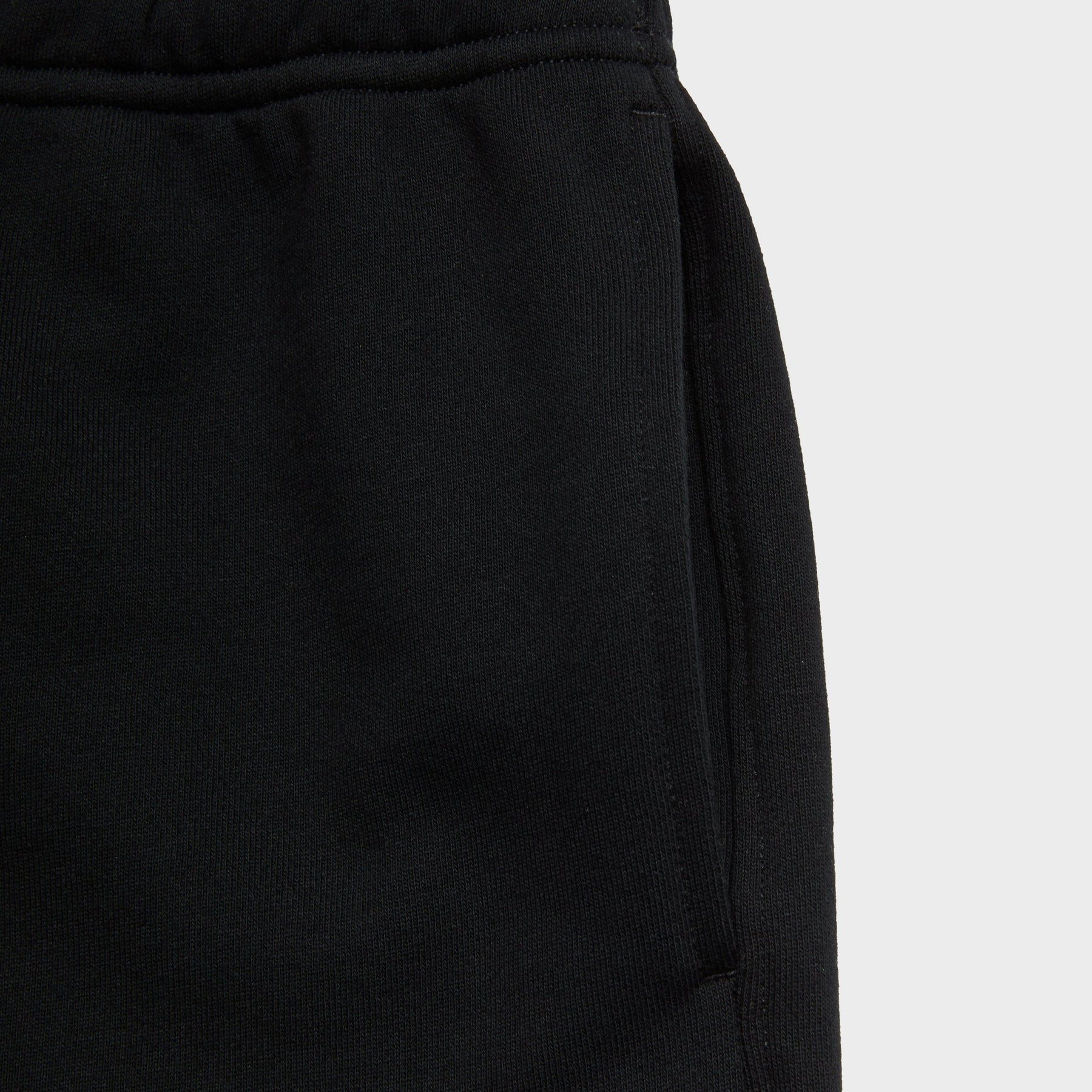 Sweat Short in Black