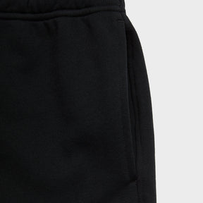 Sweat Short in Black