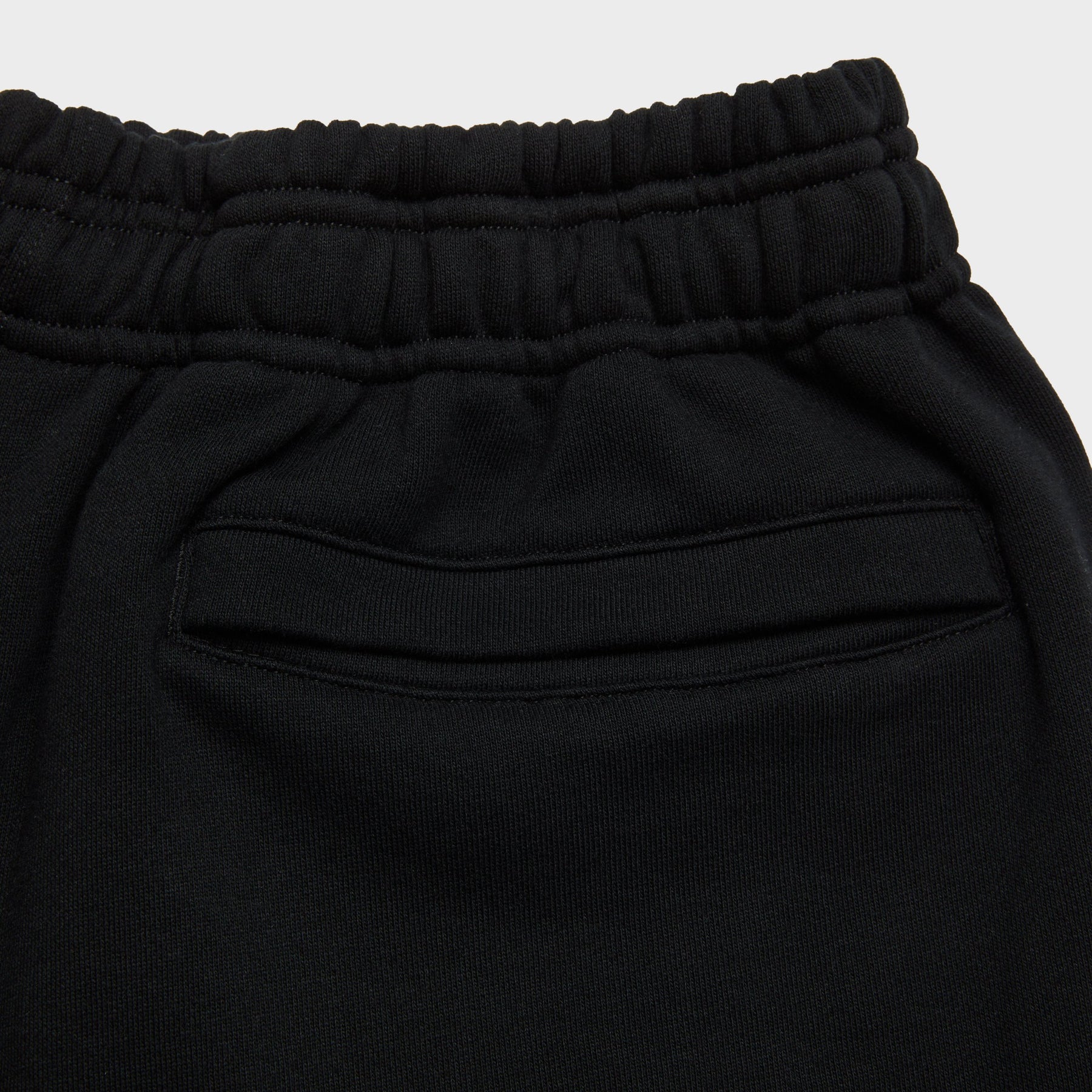Sweat Short in Black