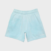 Sweat Short in Powder Blue