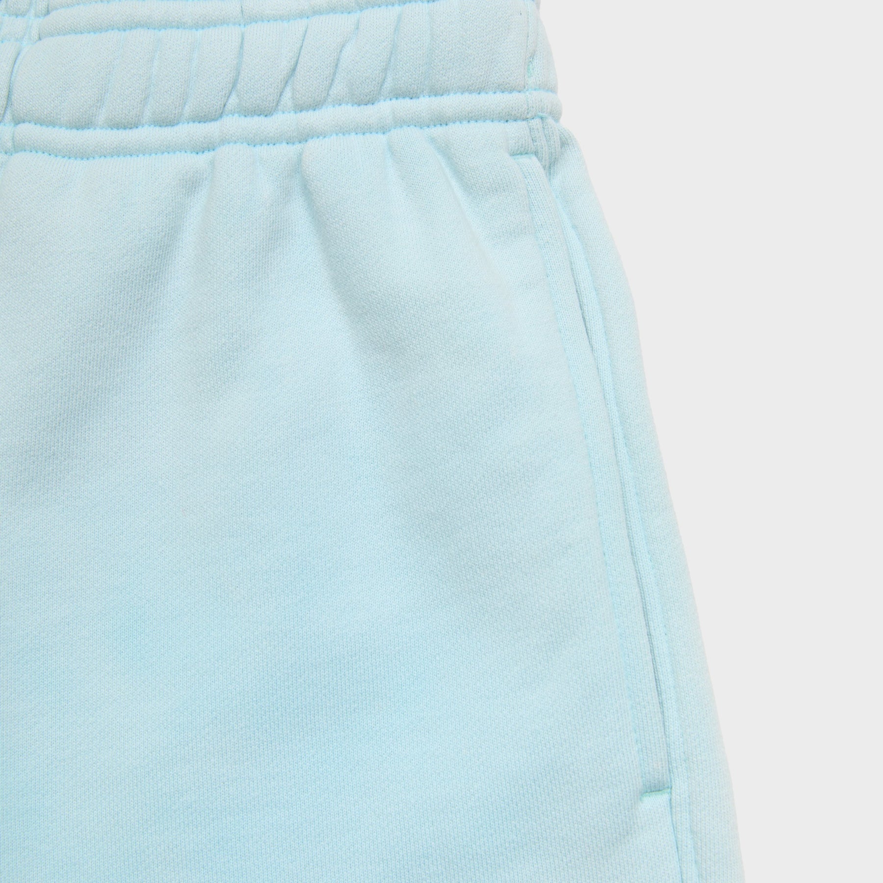 Sweat Short in Powder Blue