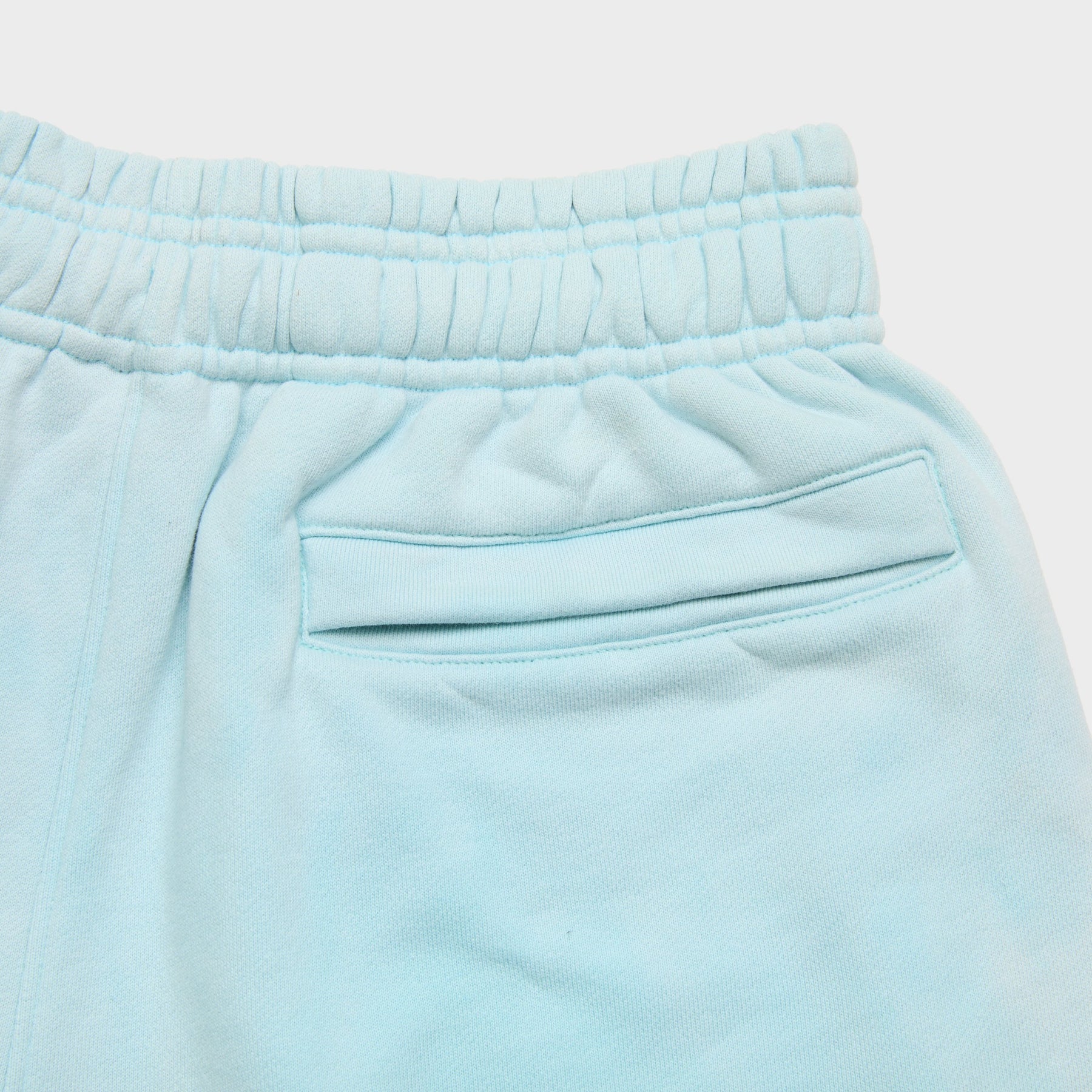 Sweat Short in Powder Blue