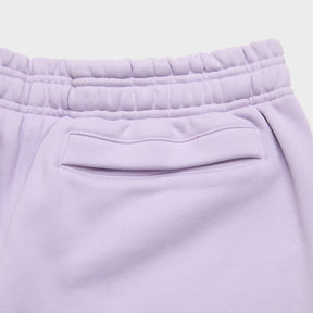 Sweat Short in Lavender