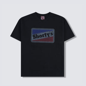 Box Logo Heavyweight Shirt in Black