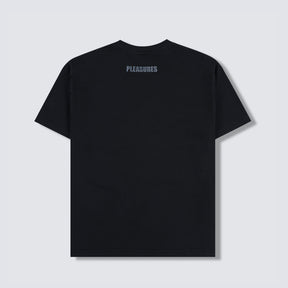 Box Logo Heavyweight Shirt in Black