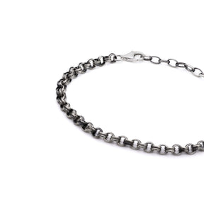 Silver Maille Bracelet