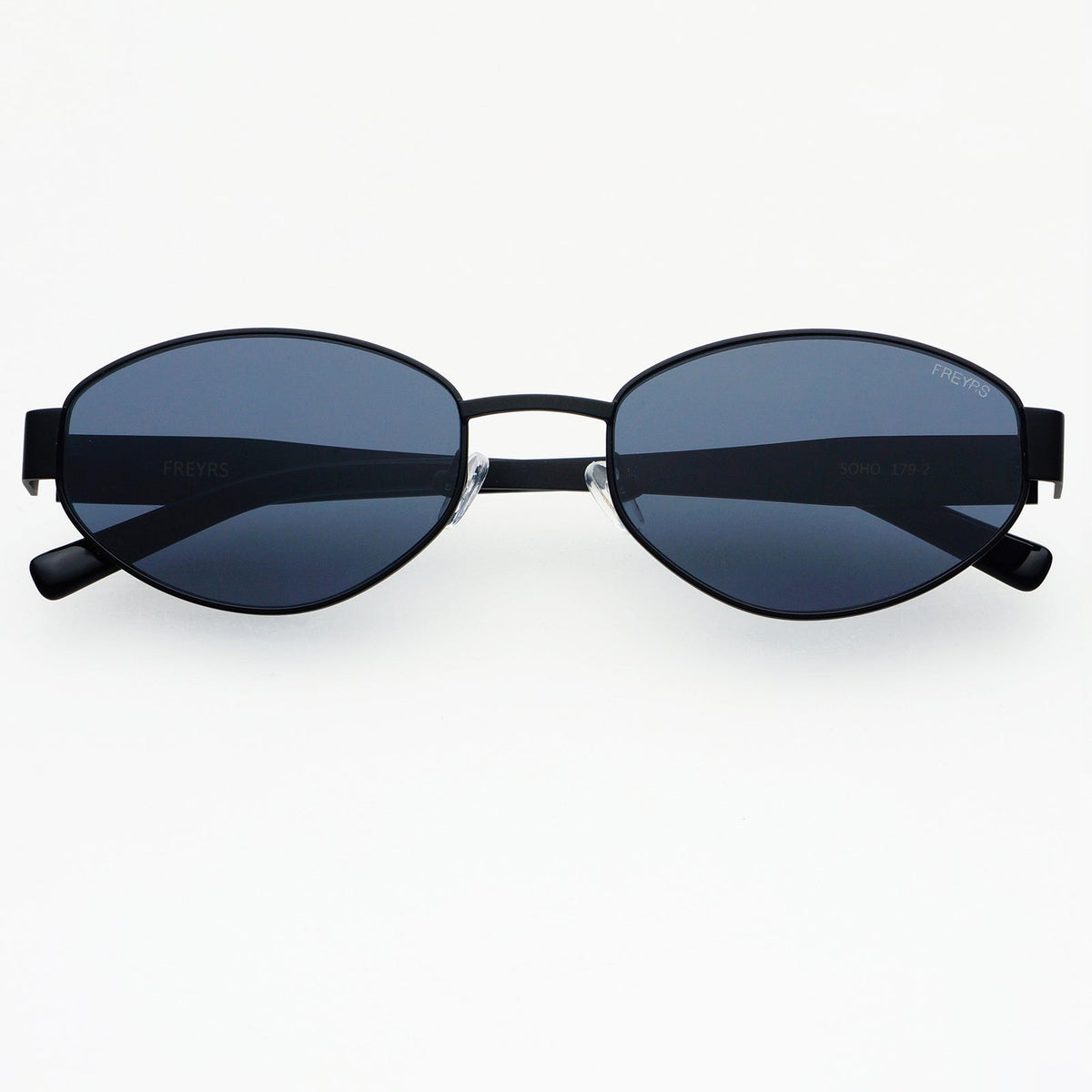 Soho Women's Oval Sunglasses