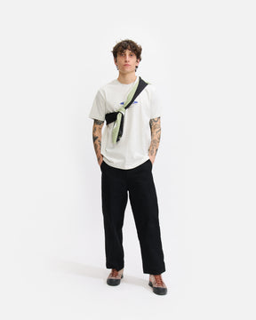 Stan Ray A Pant in Washed Black Homme Essentials 