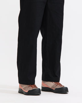 Stan Ray A Pant in Washed Black Homme Essentials 