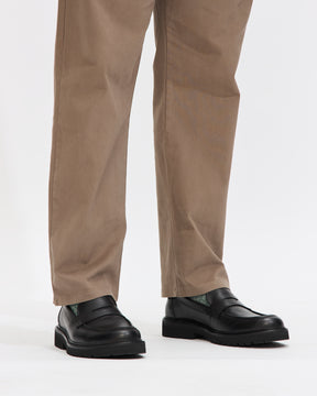 Standard Issue Slacker Pant in Suede Homme Essentials 