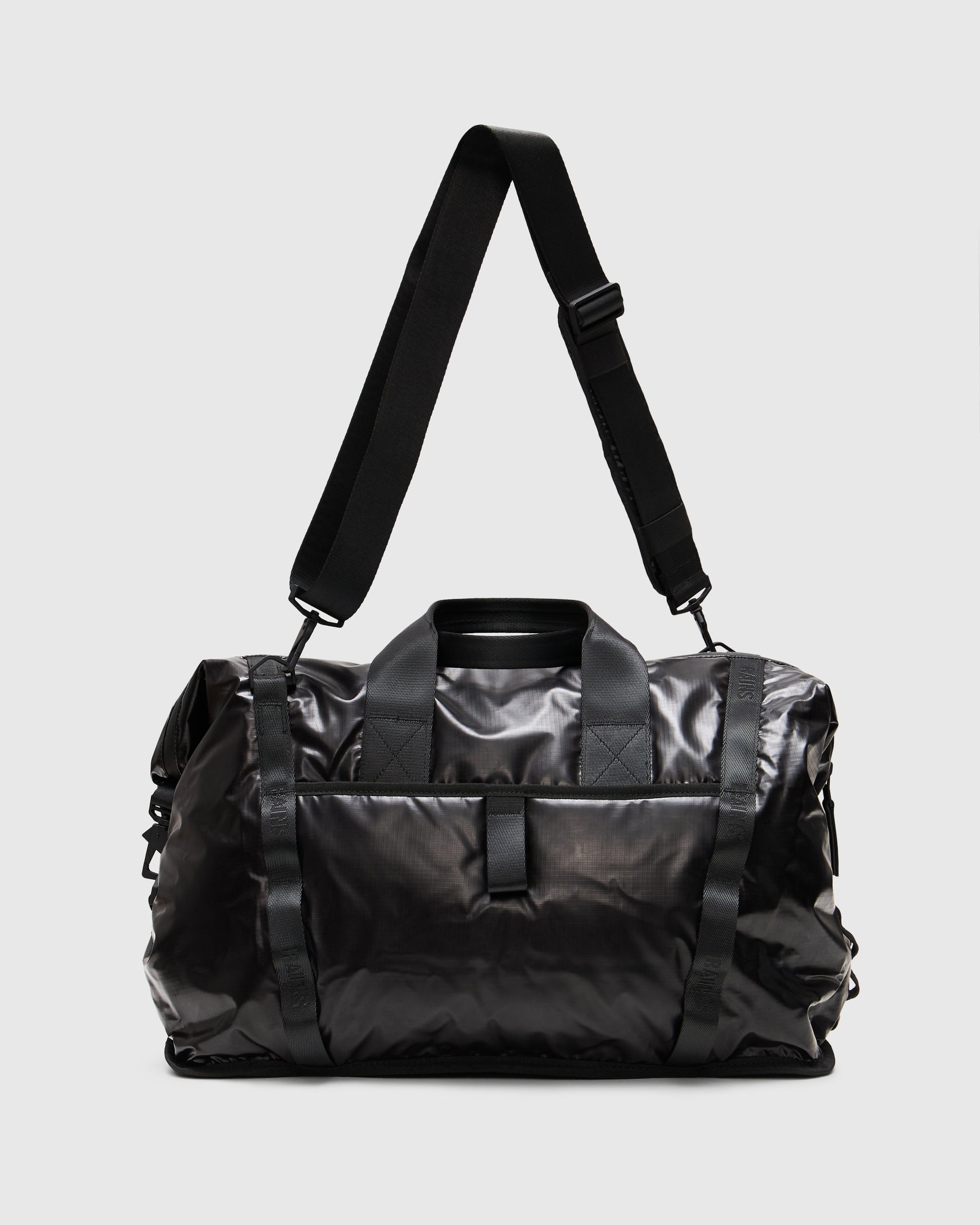 Sibu Weekend Bag in Black