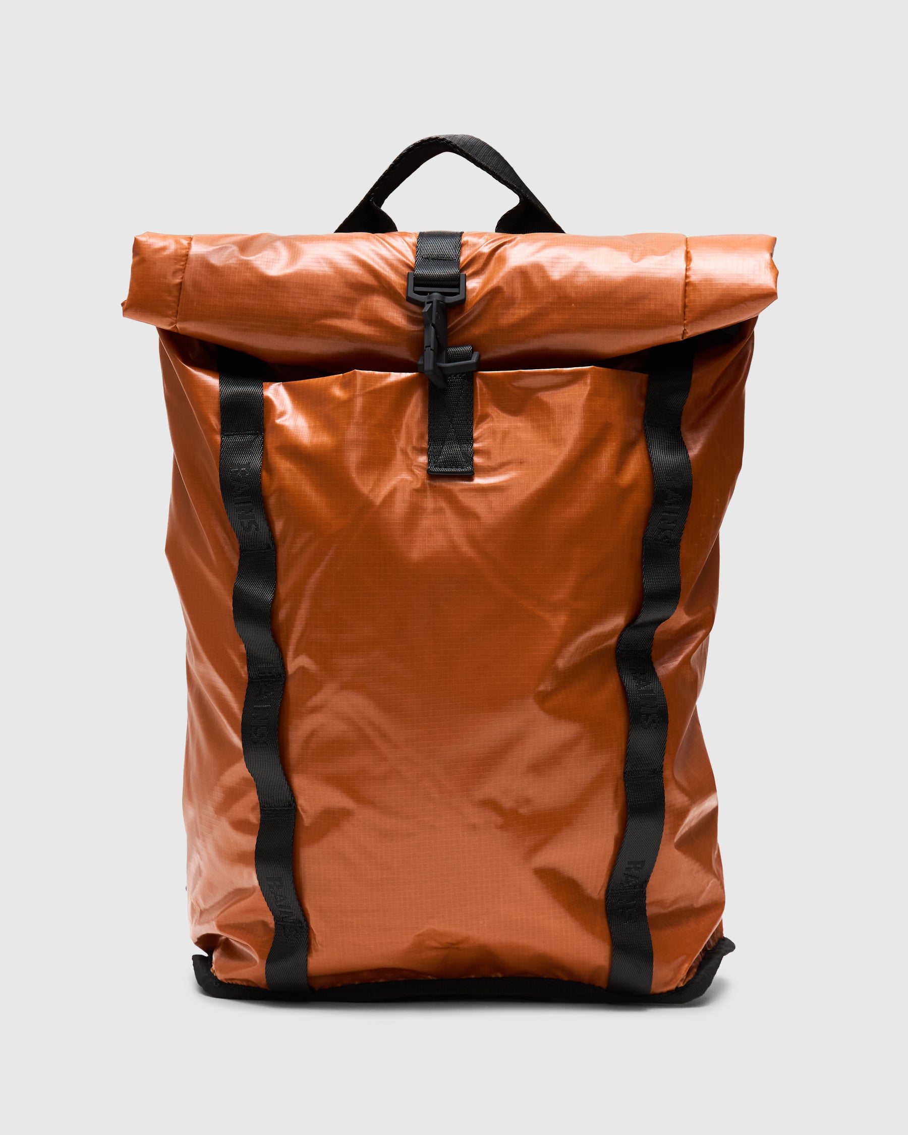 Sibu Rolltop Rucksack in Rust