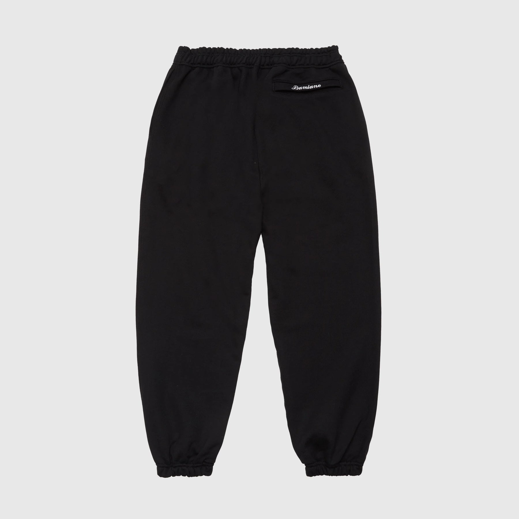 Sweatpants in Pitch Black