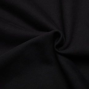 Hoodie in Pitch Black