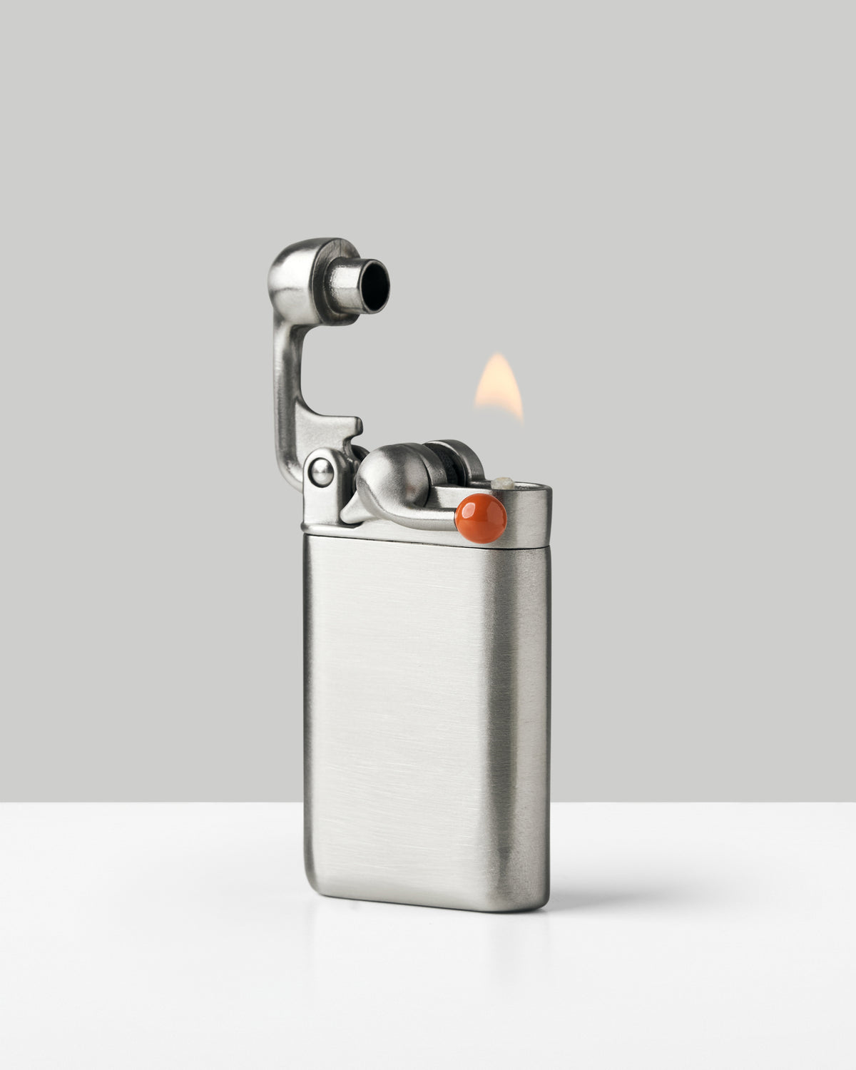 Swingtop Lighter in Stainless