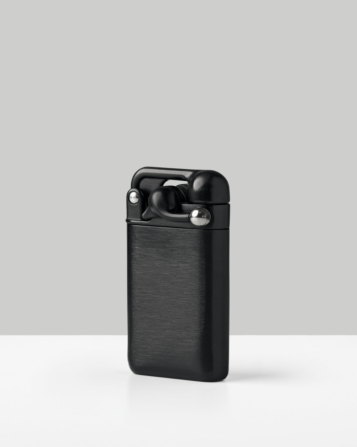 Swingtop Lighter in Black