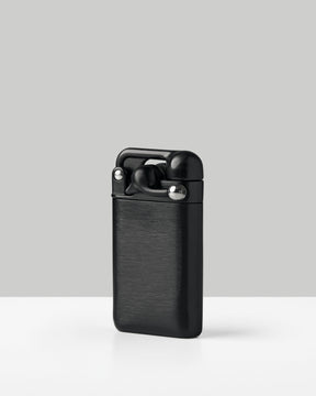 Swingtop Lighter in Black