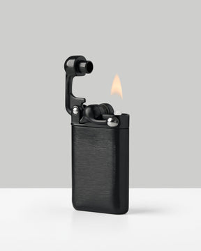 Swingtop Lighter in Black