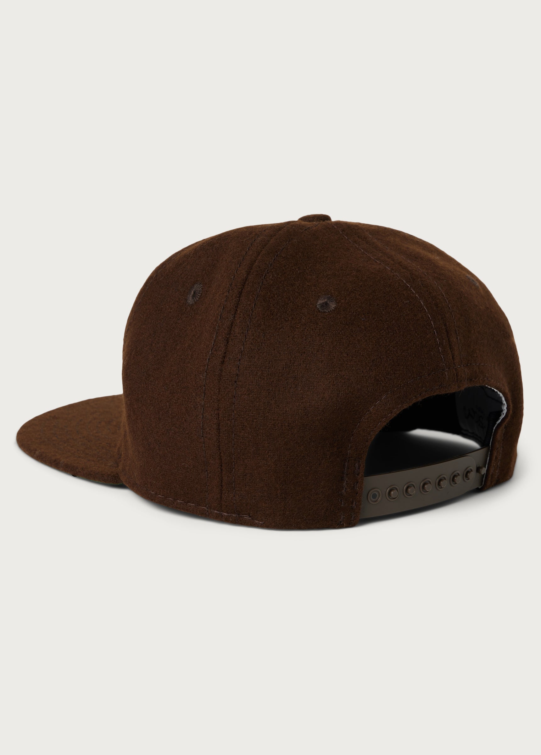Team Hat in Brown