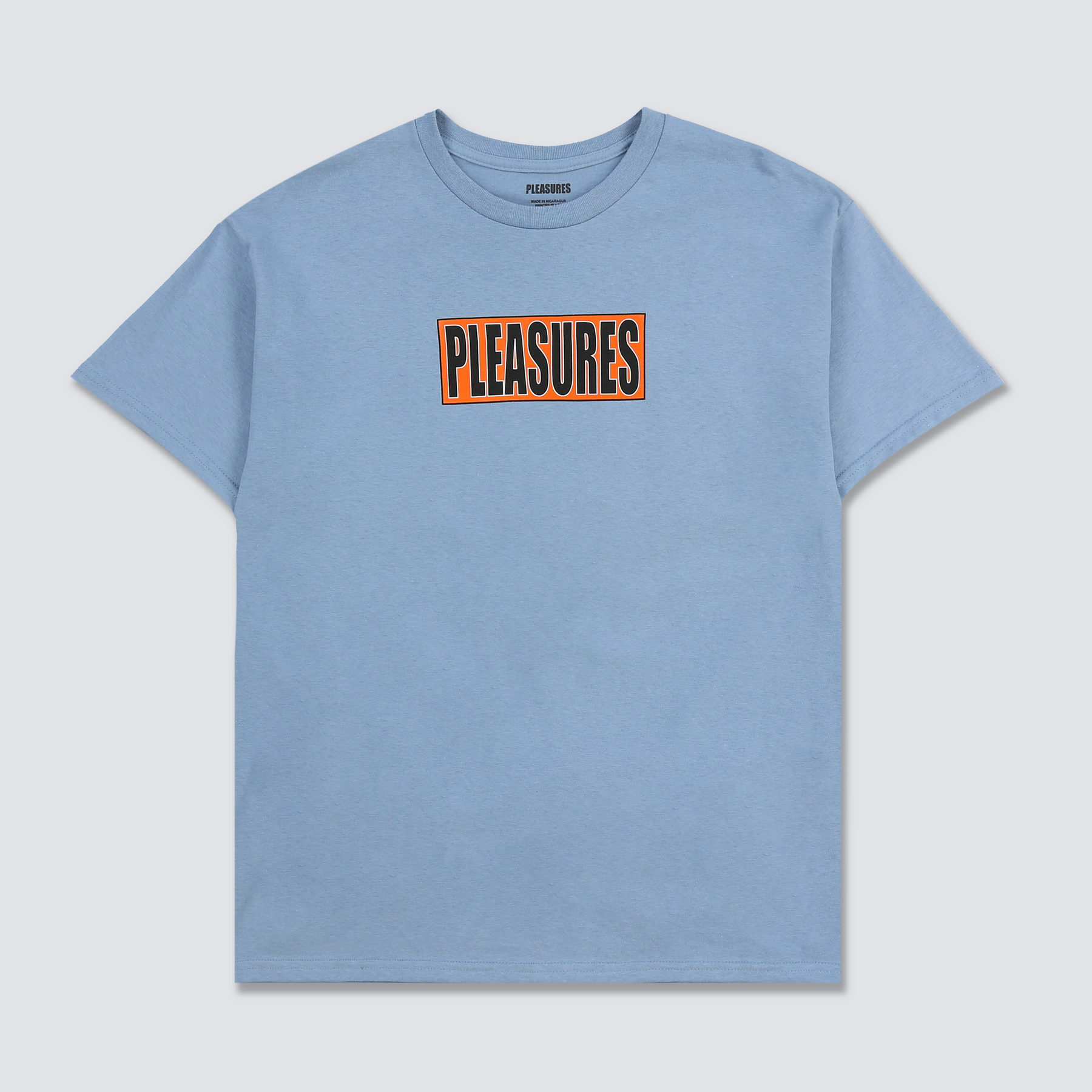 Thirsty T-Shirt in Slate