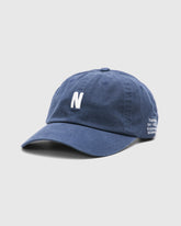 Thisisneverthat N-Logo Cap in Navy Homme Essentials 