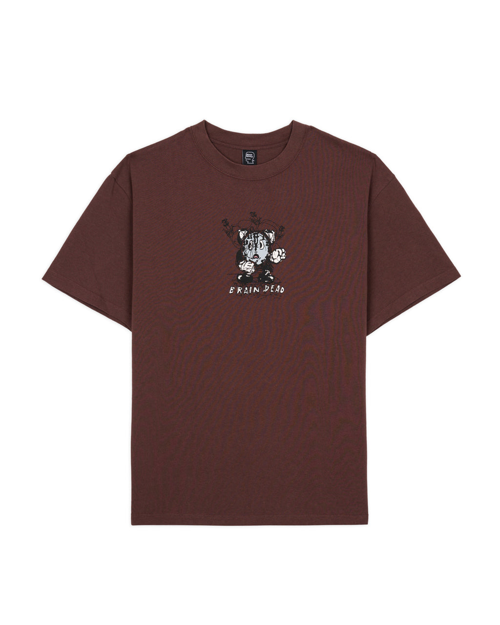 Time in Nigh T-Shirt in Berry