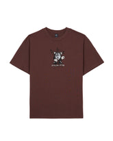 Time in Nigh T-Shirt in Berry