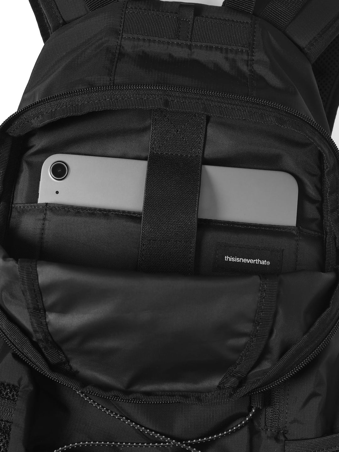 Traveler FT 15 Backpack in Black