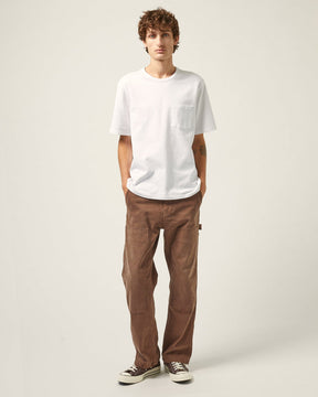 Carpenter Jean in Brown