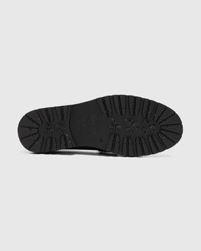 Vinnys Richie Penny Loafer Dark Brown Homme Essentials