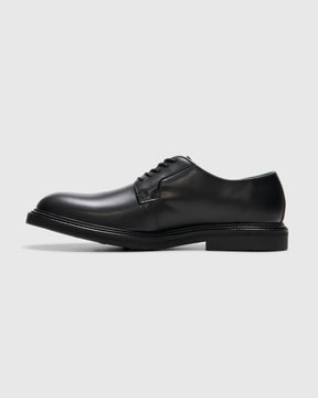 Vinnys Vinnee Blucher Black Polido Homme Essentials