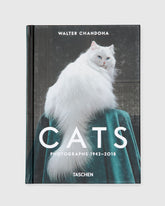 Walter Chandoha. Cats. Photographs 1942-2018
