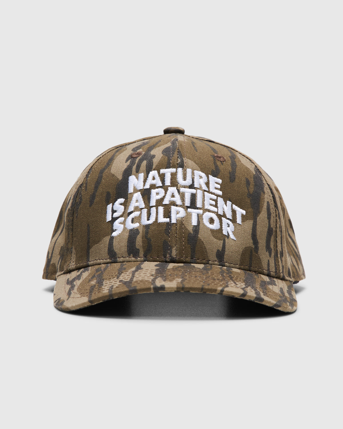 Warm Flowers WF Nature Hat 002 Homme Essentials 