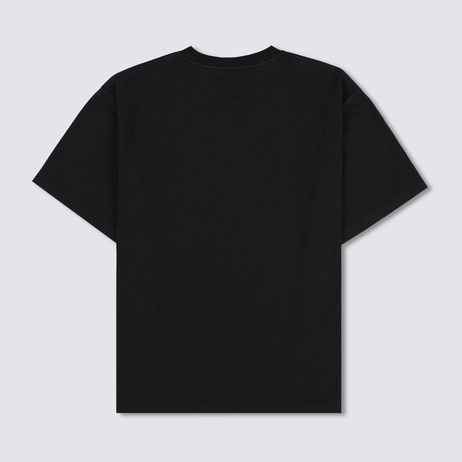 Waves Heavyweight Shirt in Black