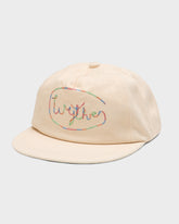 Wythe Chainstitch Ranch Hat in Cream Homme Essentials