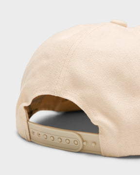Wythe Chainstitch Ranch Hat in Cream Homme Essentials