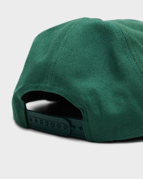 Wythe Chainstitch Ranch Hat in Green Homme Essentials