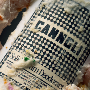 Cannoli Solid Serum Deodorant