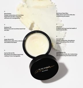 Bryce Harper Beard Balm