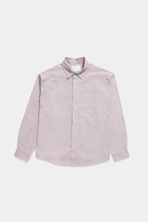 Seam Shirt in Lilac
