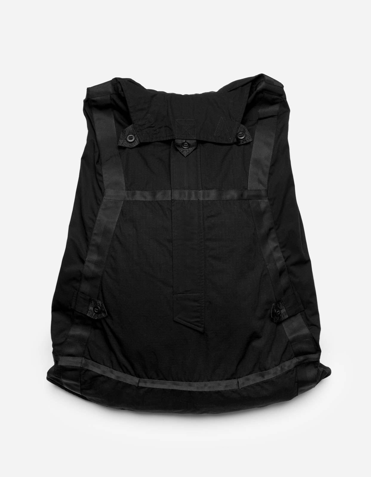 Cordura NYCO® Backpack Jacket in Black