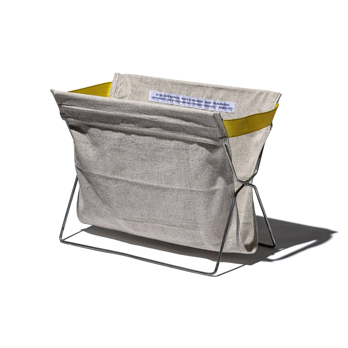 Folding Bag Storage For Café in Ivory Mix
