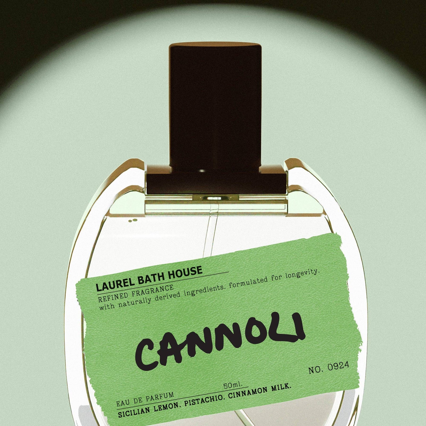 Cannoli eau de Parfum