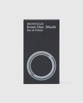 Monocle Scent One Hinoki Eau de Toilette 50ml